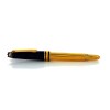 Stylo plume Montblanc Ramsès II en vermeil et lapis-lazuli