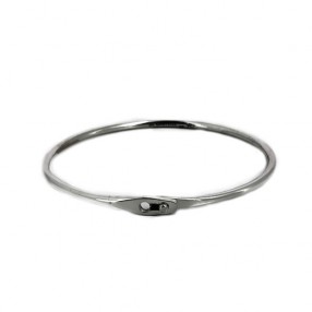 Bracelet Dinh Van  en argent