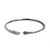 Bracelet Dinh Van  en argent