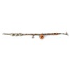 Bracelet Dodo Pomellato en argent et or