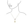 Collier Mikimoto Perle de Culture Gold et diamants