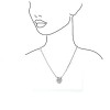 Collier Chaumet Coeur liens MM