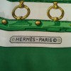 Carré Hermès Aux Champs en soie