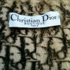 Col en fausse fourrure Christian Dior
