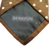 Cravate J.M. Weston en soie