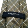 Cravate Burberry en soie