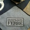Cravate Gianfranco Ferre en soie