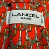 Cravate Lancel en soie