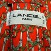 Cravate Lancel en soie
