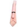 Cravate Hermès H en soie