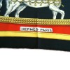 Carré Hermès Grand Apparat en soie