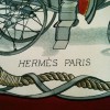 Carré Hermès Musée en soie