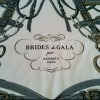 Carré Hermès Brides de Gala en jersey de soie
