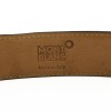 Ceinture Montblanc Ligne contemporaine