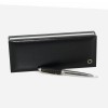 Stylo bille Montblanc en carbone