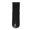 Etui pour mini stylo Cartier en cuir noir