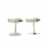 Boutons de manchette Tiffany & Co Avion en argent