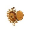 Pendentif en or jaune 18k