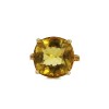 Bague Mauboussin avec citrine