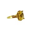 Bague Mauboussin avec citrine