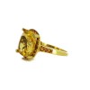 Bague Mauboussin avec citrine