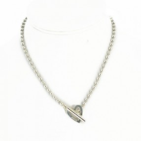 Collier Gucci en argent