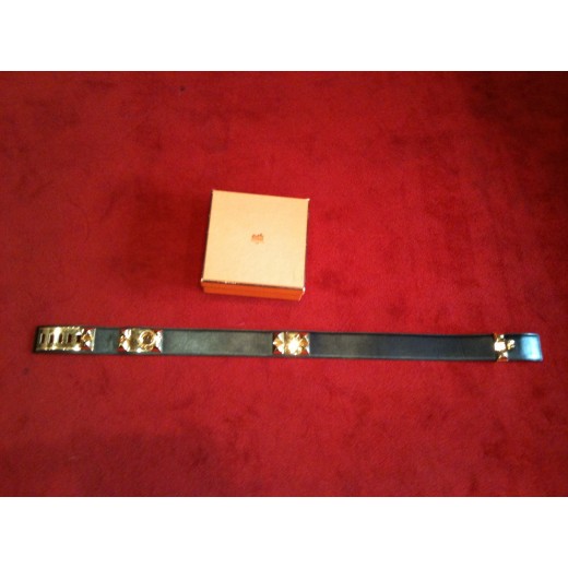 Ceinture Hermes " Medor "