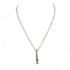 Collier Kenzo en argent