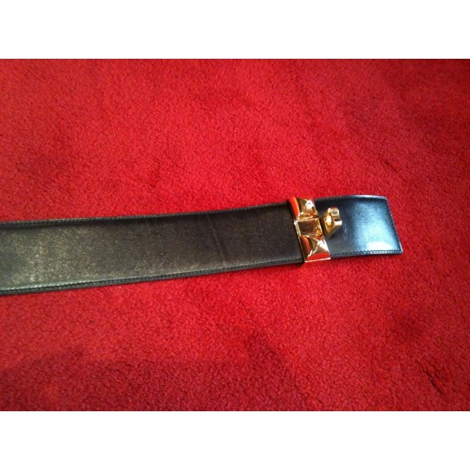 Ceinture Hermes " Medor "