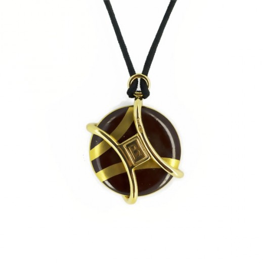 Collier Bernardaud Oxygène en porcelaine