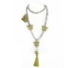 Sautoir Jil d'Hostun Diamant luxe
