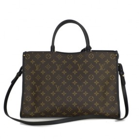 Sac Louis Vuitton Popincourt MM en toile monogram