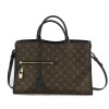 Sac Louis Vuitton Popincourt MM en toile monogram