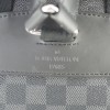 Sac à dos Louis Vuitton Josh en toile damier