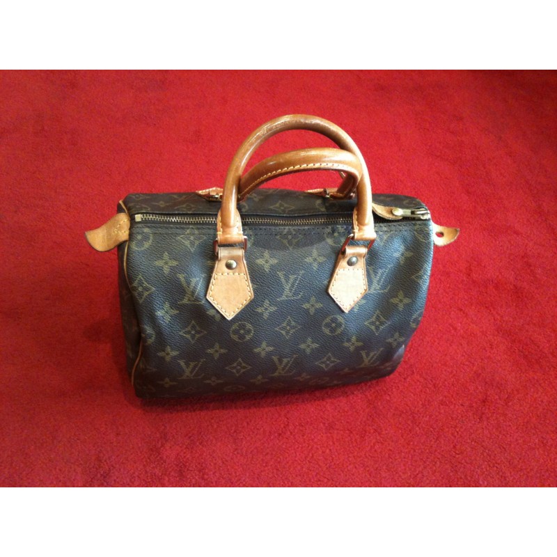 Sac Louis Vuitton &quot; Speedy 25