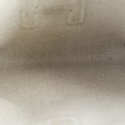 Pochette Hermès Jigé en cuir noir