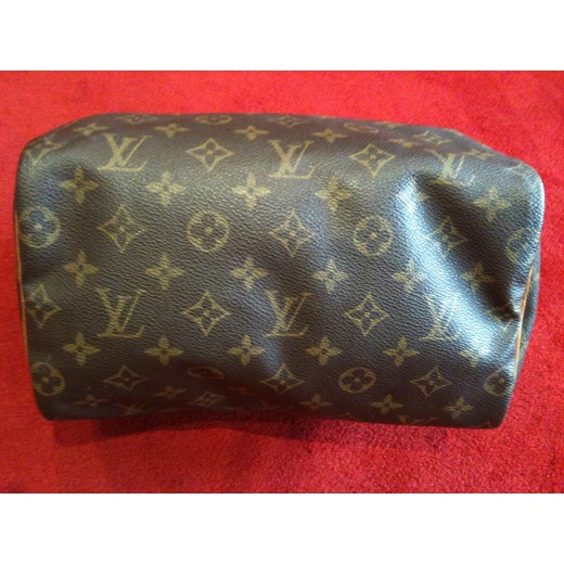 Sac Louis Vuitton " Speedy 25 "