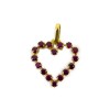 Pendentif rubis