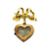 Broche Coeur ancienne