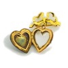 Broche Coeur ancienne