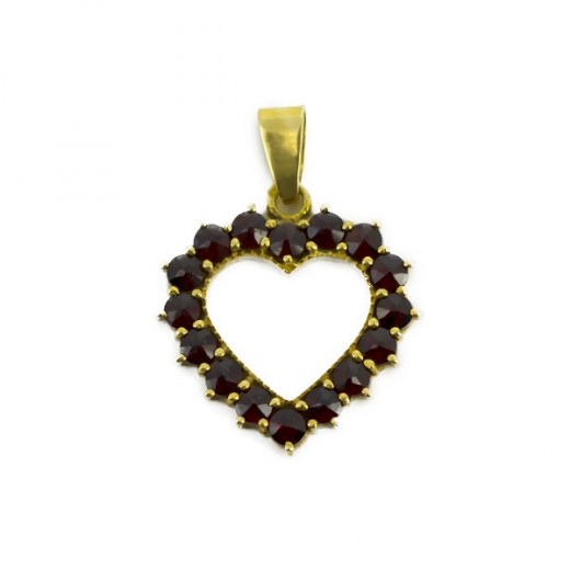 Pendentif coeur