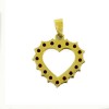 Pendentif coeur