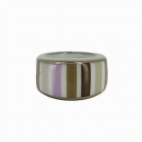 Bague Bernardaud en porcelaine