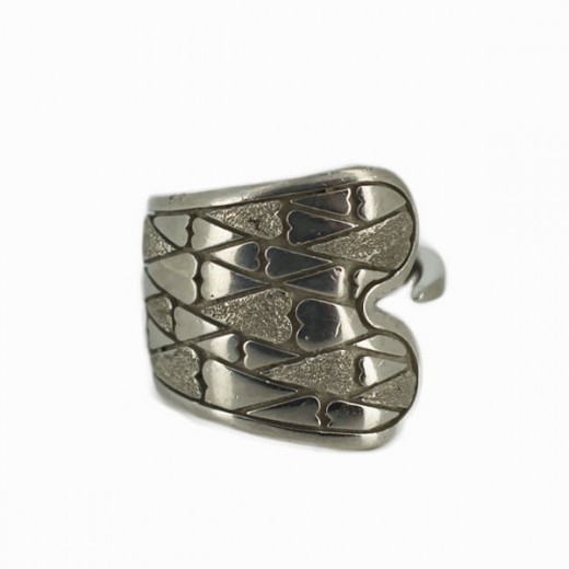 Bague Pianegonda en argent