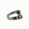 Bague Kenzo Kyoto en argent