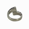 Bague Kenzo Kyoto en argent