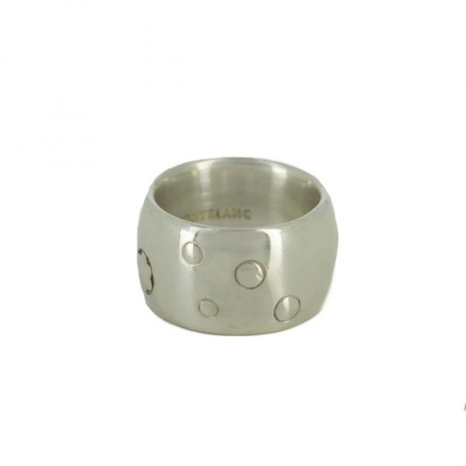 Bague Montblanc en argent