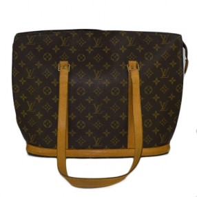 Sac Louis Vuitton Babylone en toile monogram