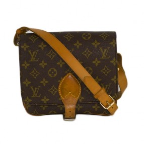 Sac Louis Vuitton St Cloud en toile monogram