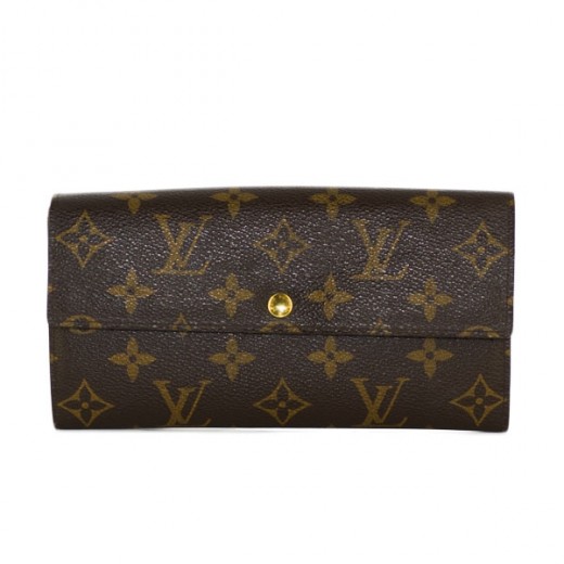 Pochette porte-monnaie crédit NM Louis Vuitton